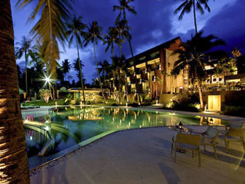 Mercure Koh Samui Beach Resort Ламай Бийч Екстериор снимка