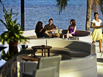 Mercure Koh Samui Beach Resort Ламай Бийч Екстериор снимка