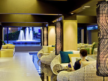 Mercure Koh Samui Beach Resort Ламай Бийч Екстериор снимка