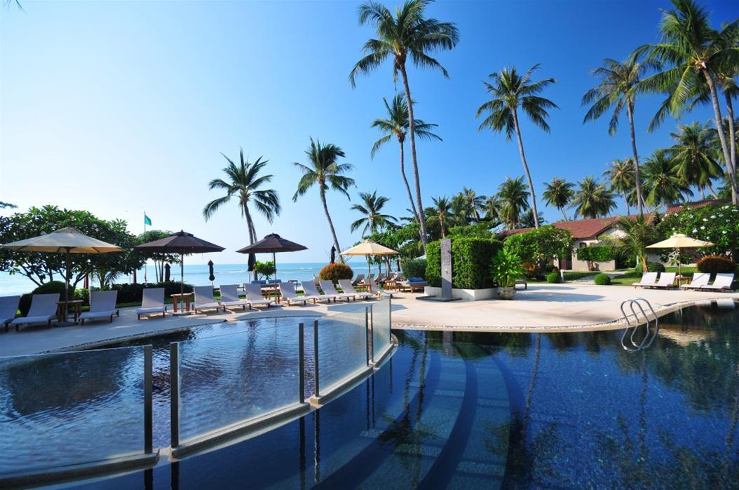 Mercure Koh Samui Beach Resort Ламай Бийч Екстериор снимка