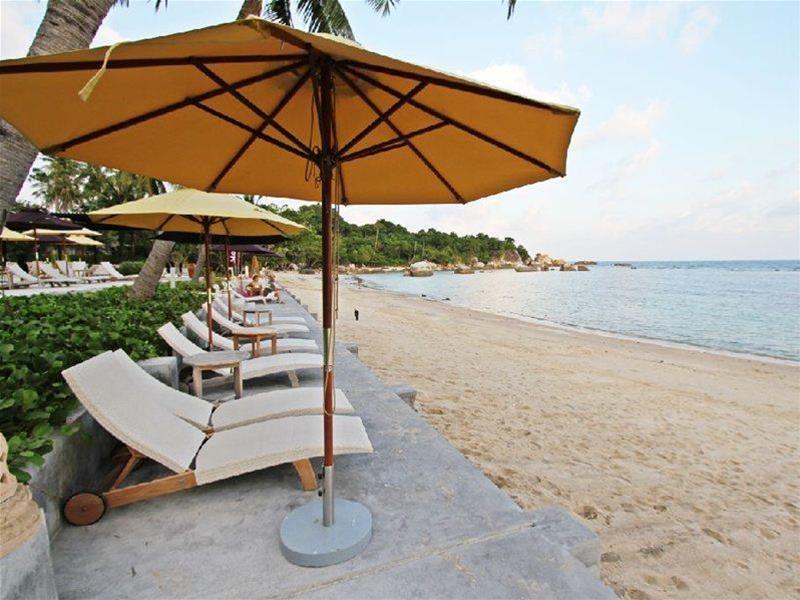 Mercure Koh Samui Beach Resort Ламай Бийч Екстериор снимка